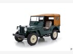 Thumbnail Photo 23 for 1950 Willys CJ-3A